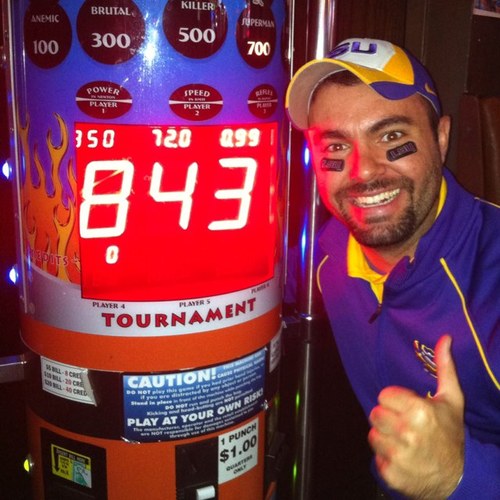 #foreverlsu