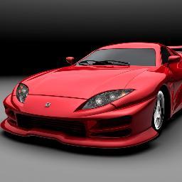 I customize and drive.