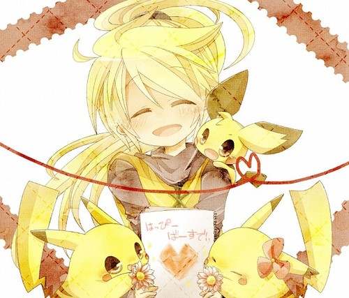Yellow here! I'm currently looking for Red, have you seen him? [[MangaVerse RP]]