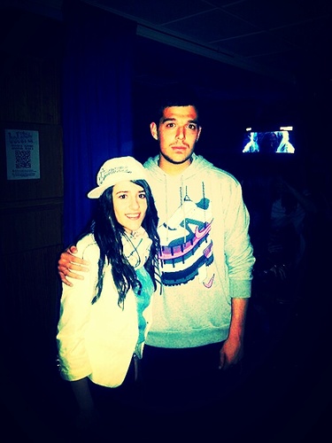 El tiene todo lo que quiero y necesito. @99_gonzii