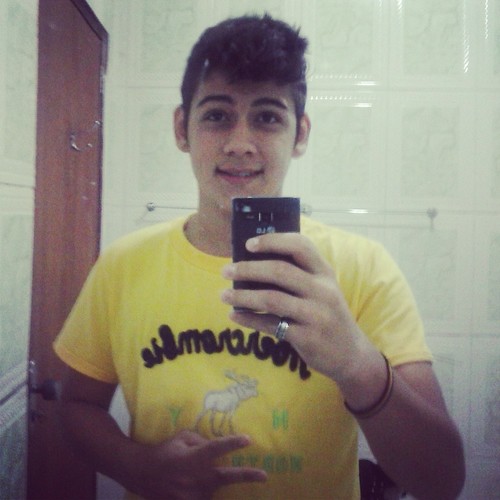 Só fale da minha vida, quando a sua for um exemplo!