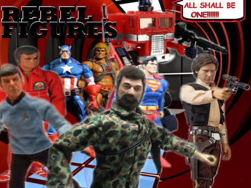 Posting vids and pics of my action figure collections figure reviews,comic books,and I'm a wrestling fan.check me out on youtube,facebook.