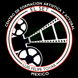 Las estrellas están en el cielo, los actores en El Set.