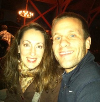 1 God, 1 wife, 5 kids, a few friends, hundreds of wrestlers