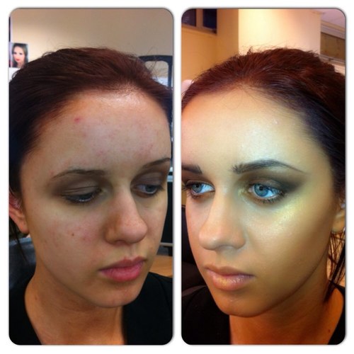 RobynHMakeup's profile picture. Makeup Artist