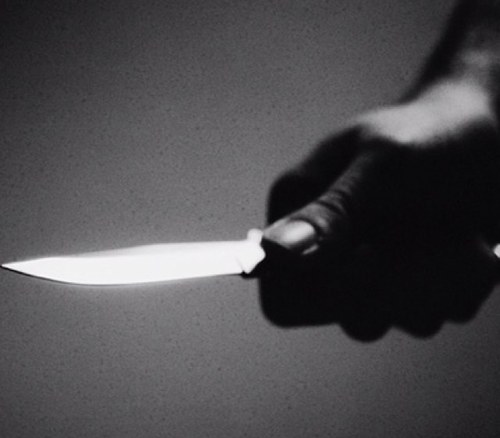 •Posting facts and figures on knife crime daily to raise awareness. • keep away from knifes•