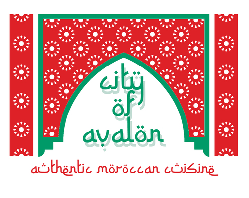 City of Avalon is a Moroccan outlet that sells authentic North African cuisine; offering fresh and exciting, tasty food, that is both healthy and robust.