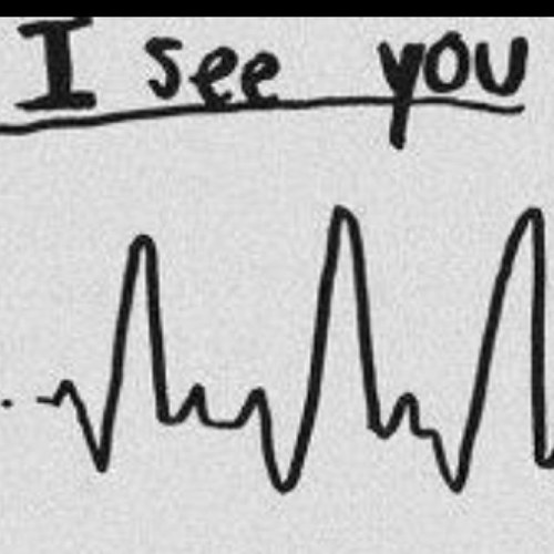 Broken , in love , in heaven , missing someone i will show you the right letters