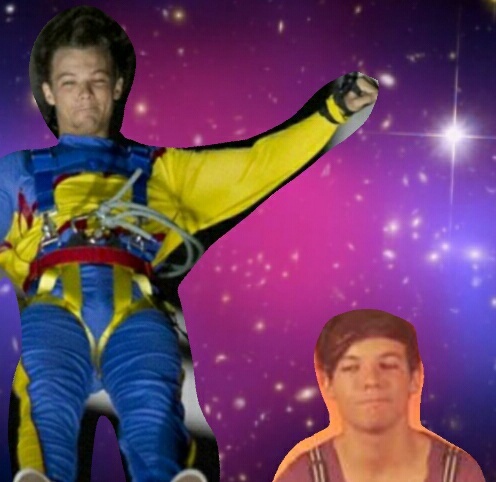 hey I love one direction so much and I have this crazy edit obsession with Louis' head.  | follow my other account @lanadelcute