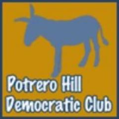 Potrero Hill Democratic Club: grassroots San Francisco politics since 2007.