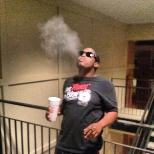 Senior English Major #SCSU im jus a cool ass dude from #Atlanta jus tryn not 2 bcome a statistic #teamNoKids #Marchin101 #PMA #PphiH #TeamChevy #2TurntUp #404