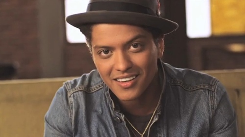 Bringing you the latest there is to know about Bruno Mars. #brunomars