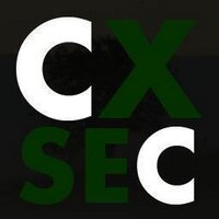 CXSECURITY (@cxsecurity) 's Twitter Profile