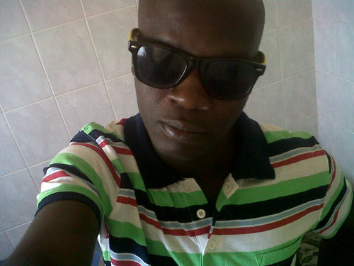 LuckyMogaladi's profile picture. 