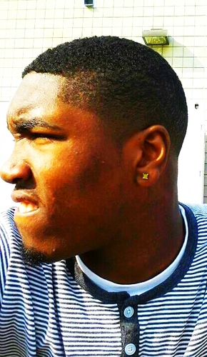 I sometimes look at ma son to see me without sin