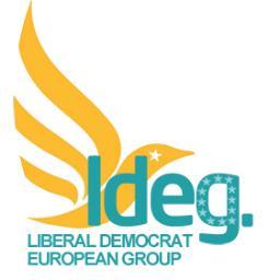 The Liberal Democrat European Group (LDEG) is the association for UK Liberal Democrats interested in European politics.