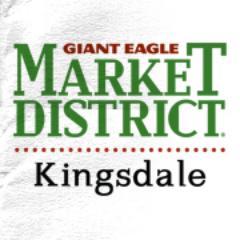 Discover the Ooooo in food at Market District Kingsdale!