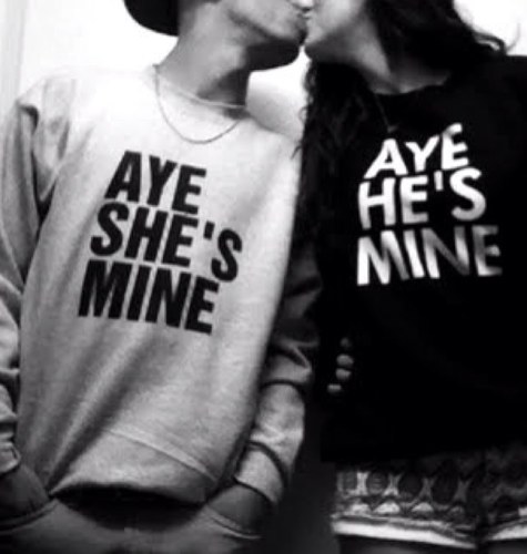 Im not your average girlfriend
-Canadian