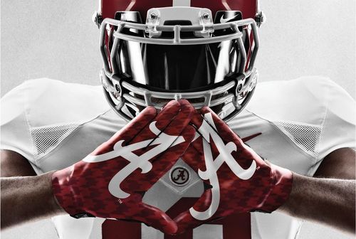 Roll Tide. The Best Pictures of everything Crimson Tide related. Not affiliated with the University of Alabama.