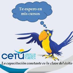 CETUGUAYAS's profile picture. CENTRO DE EXCELENCIA TURISTICA DE LA CAPTUR DEL GUAYAS      #Icapacitacioncontinua #innovacion #competencias #excelencia @capturguayas