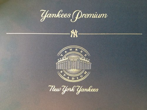 Welcome to the official Twitter account of @Yankees Premium.