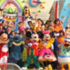 みんな大好き夢の国ディズニーランドに関するトリビアや裏ワザについてつぶやくよ♪みんな大好き夢の国ディズニーランドに関するトリビアや裏ワザについてつぶやくよ♪