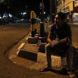 Hidup dibikin enjoy aja