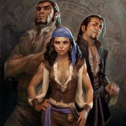 Editor-in-chief Scott Taylor continues to promote old-school adventure fantasy with the art of ages lost in his Art of the Genre publishing house.