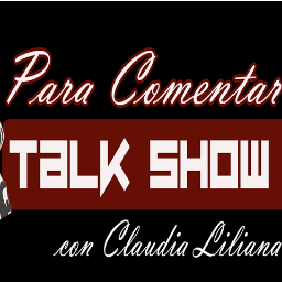 Para Comentar Radio Talk Show is a locally produced radio program hosted by CEO of Quality Training Tutors LLC, Claudia Liliana Gomez