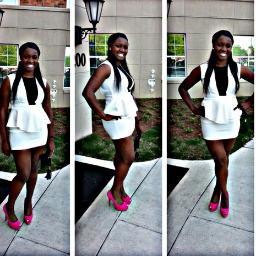 Ambitious, driven & dreams BIG yet remains humble.
