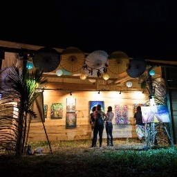 Tribe13Gallery's profile picture. Since 1997, Tribe13 has brought cutting edge art and culture movements to the World, catalyzing planetary awareness through the Grassroots of Visionary Art.