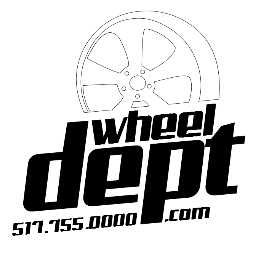 wheeldept's profile picture. Wheels, Tires and Accessories.
Ya, it's that simple.
Call us @ 517.755.0000