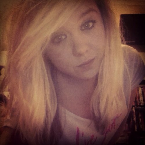 A moody, unpopular, teenager who dislikes everything. Follow my main account @heidi_booze