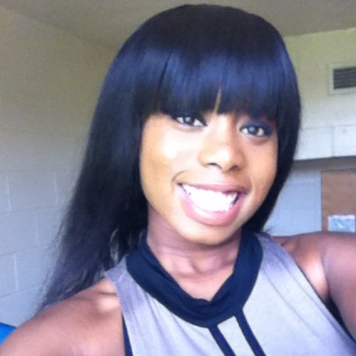 19|Sagittarius|5'3|Single|LaughingAlot|LivingItUp|LovingLife| so follow me if you looking for fun! 
Gggggg
