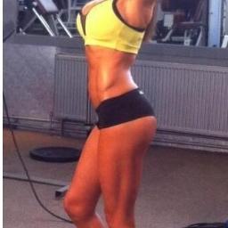 5'5 CW140 GW120 starting 1st May! need help4m fitfam to get to goal - summer 2013 and 4ever! Avi not me DREAM ON :)