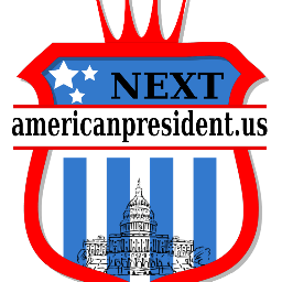 You could be the NEXT AMERICAN PRESIDENT. logon and send your Bio Now