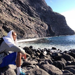 Focus on nothing but my goals in life