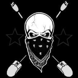 Under a Black Flag. We Shall Sail.