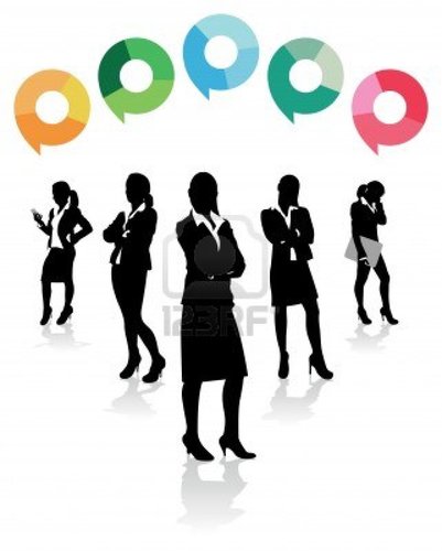 The Sisterhood Business Fair provides a platform for business women to showcase their business or services.