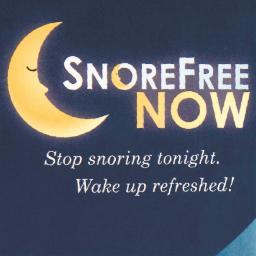 Snore Free is the original snoring solution that will ensure everyone with a good night’s rest. Snore Free is comfortable, safe, affordable, and hospital tested