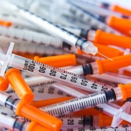 Type 1 Diabetic. Countin' carbs, and injecting insulin