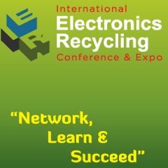 IERCE is an annual networking & learning event for executives, policy makers, electronics manufacturers, recyclers & other stakeholders in the e-waste industry