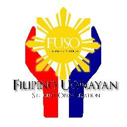 Representing the University of San Diego! Family, Unity, Solidarity, Odyssey. AKA the Filipino Ugnayan Student Organization