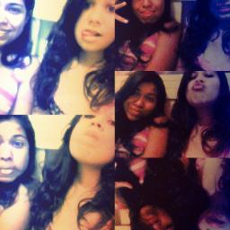 Minha Bandida @taynabellan_  Meu Melhor amigo q amo muuito @LeeonardoPontes  minas q eu amo @gabiherrerias @_MaahSouuza  @pequenasouza_ '-'