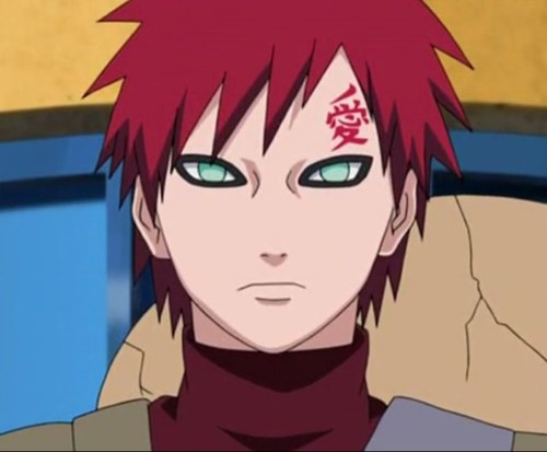 I am the 5th KazeKage Gaara Of The Sand My Brothers name is Kankuro And Sisters name Temari . Fan Page