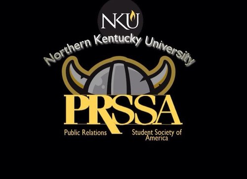 Northern Kentucky University Public Relations Student Society of America *For more information or to join email us at nkuprssa0910@gmail.com