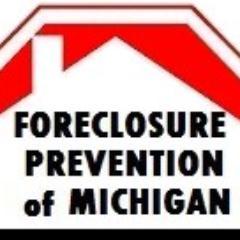Foreclosure Prevention of MI. Facing Foreclosure? WE CAN HELP!!! Call us today for a FREE consultation (313) 608-4511 or josh@foreclosurepreventionmichigan.com