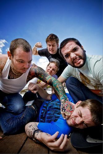Bands are amazing! Nuff said.