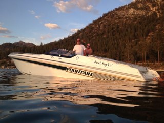 Realtor, Lake Tahoe