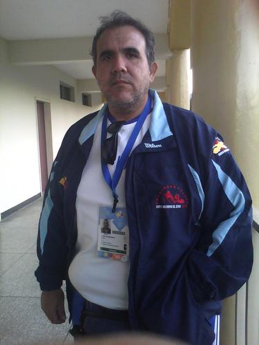 Great Máster 8° Dan en Kickboxing y Maestro de Escuela Primaria
